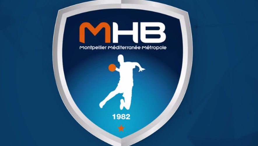 LOGO Montpellier Handball Club